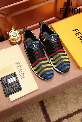 Fendi Fashion Men Sneakers--004